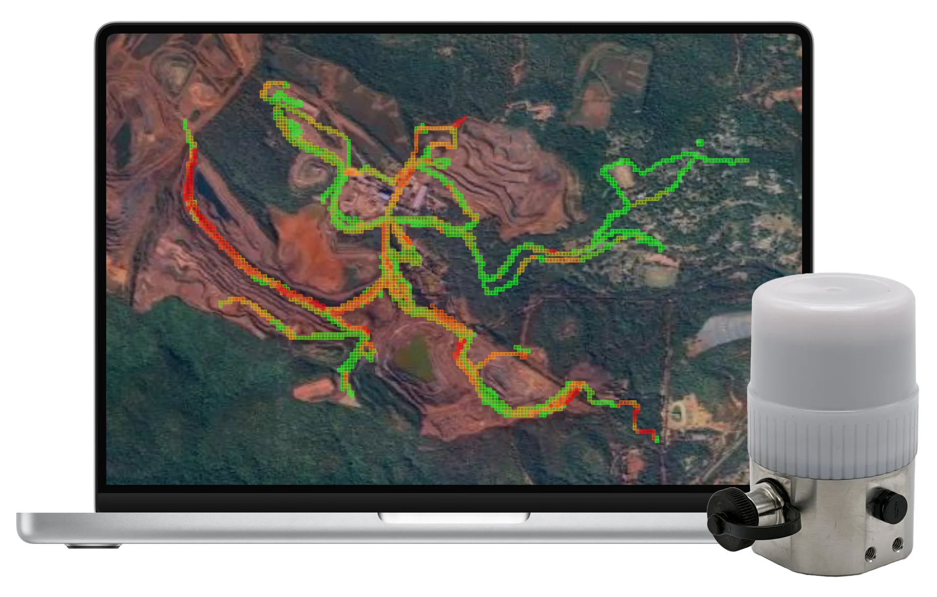 Monitor Road Conditions. Reduce Operating Costs. Maximize Mine Production.